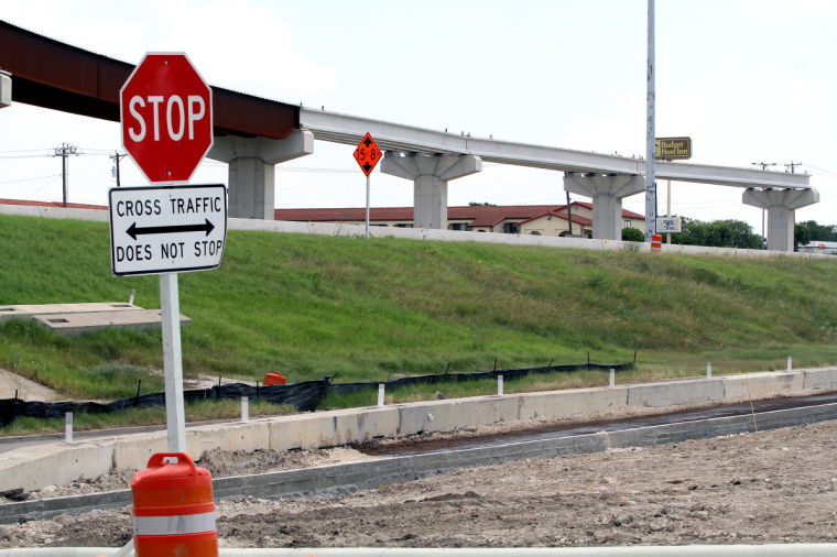 Belton flyover